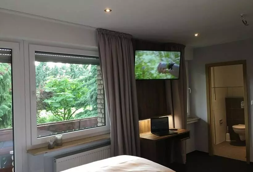 スーペリアールーム, Landhaus Hotel Göke