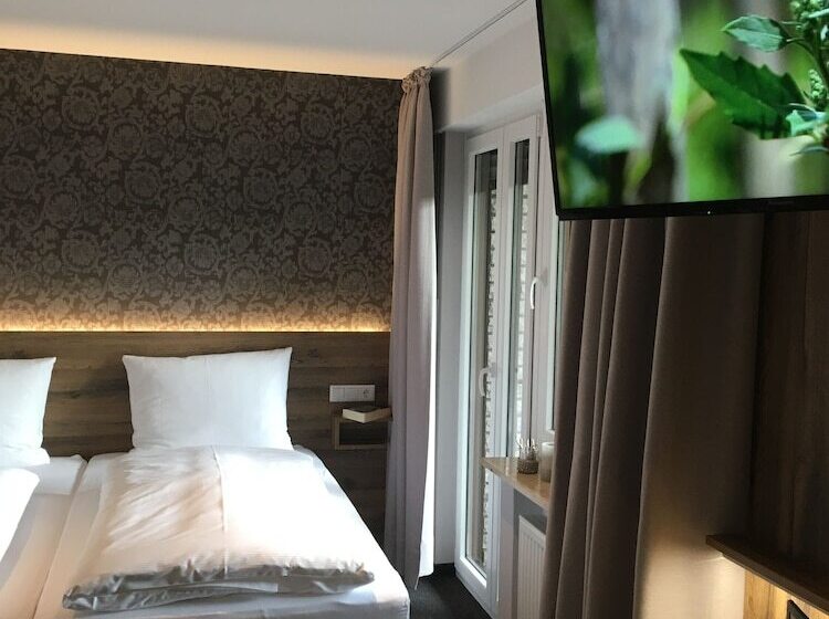 高级大房间, Landhaus Hotel Göke