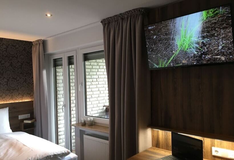 高级大房间, Landhaus Hotel Göke