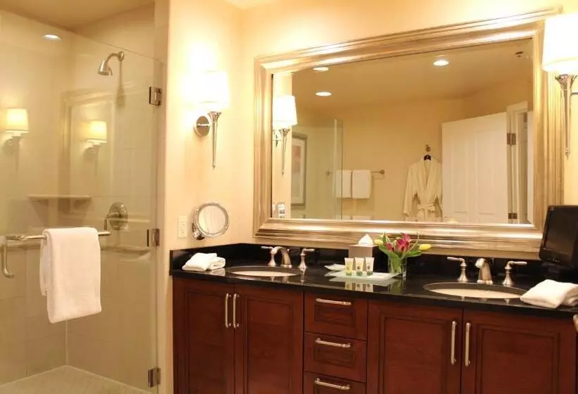 ジュニアスイート, Luxury Suites International At The Signature