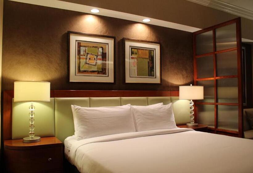 سوییت جونیور, Luxury Suites International At The Signature