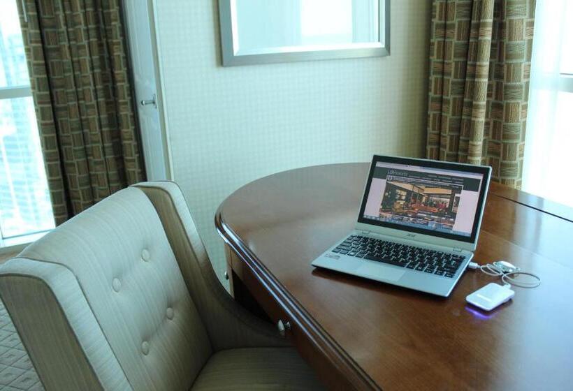 سوییت, Luxury Suites International At The Signature