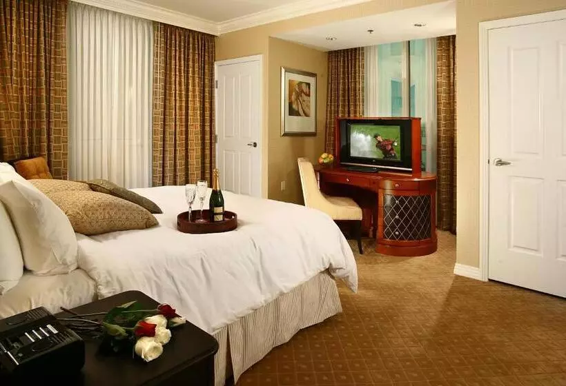 スイート, Luxury Suites International At The Signature