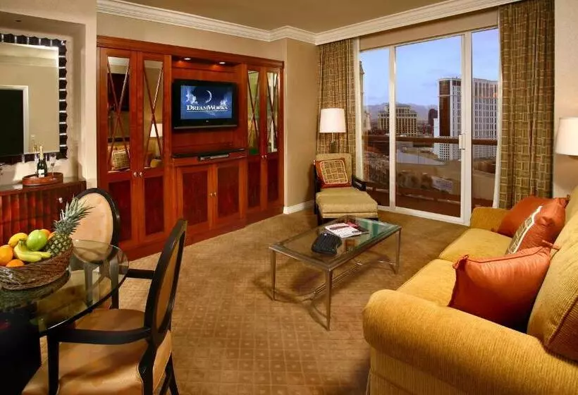 スイート, Luxury Suites International At The Signature