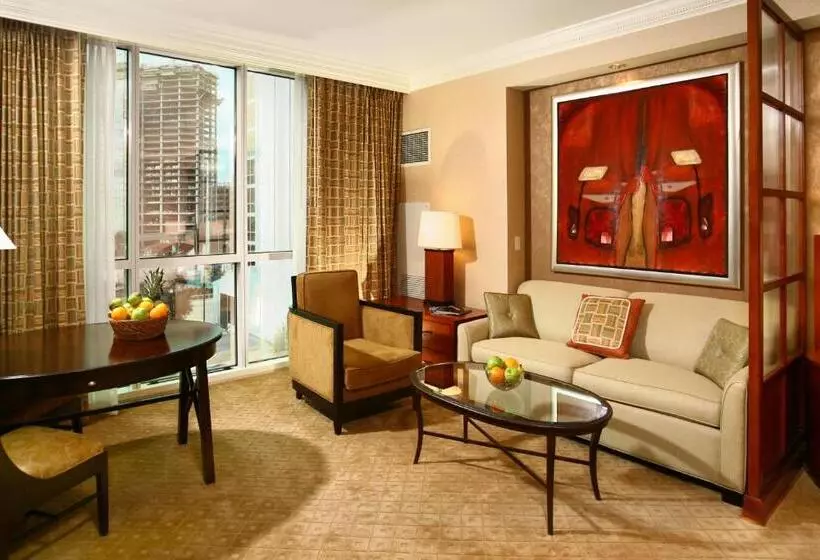 バルコニー付きジュニアスイート, Luxury Suites International At The Signature