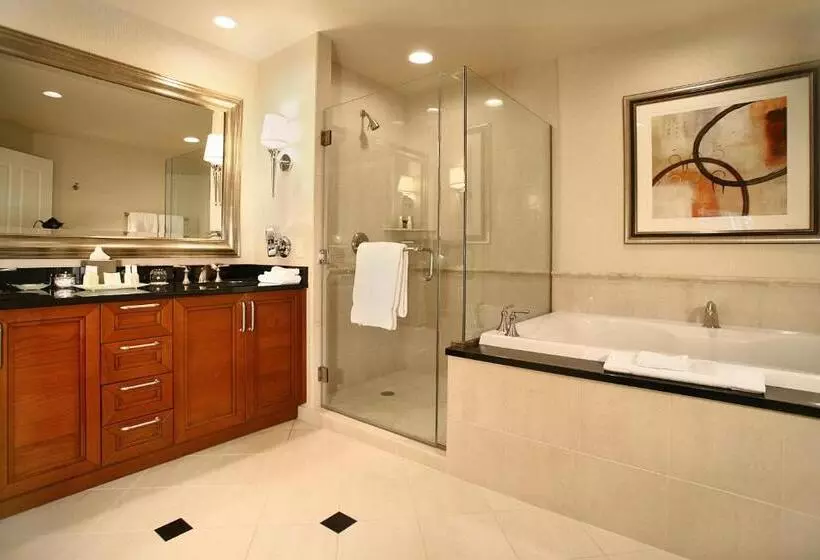 シングルデラックスルーム, Luxury Suites International At The Signature