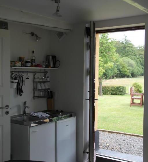 חדר סטודיו סטנדרד, Munkebjerg Bed & Breakfast