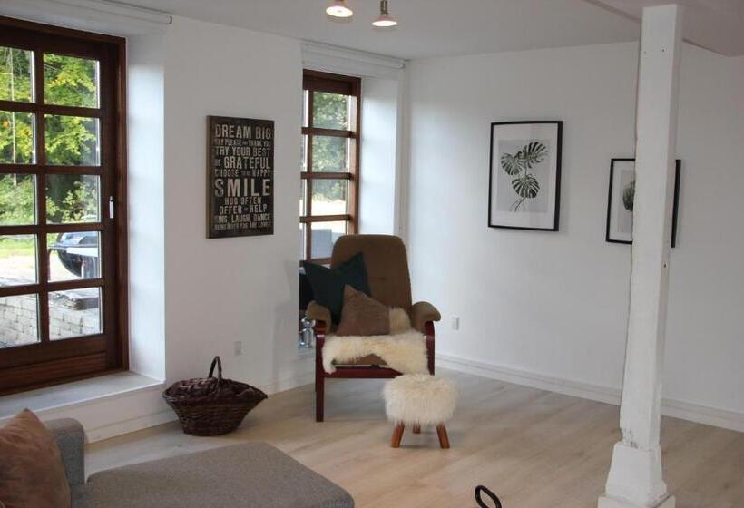 דירת שני חדרים, Munkebjerg Bed & Breakfast