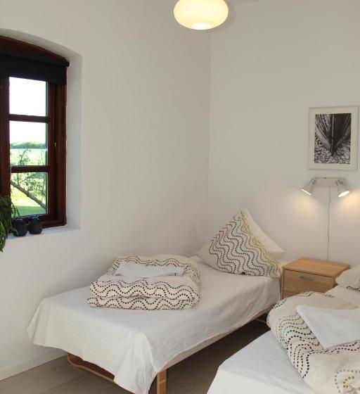 Апартаменты 2 Спальни, Munkebjerg Bed & Breakfast