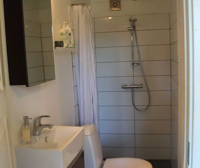 スタンダードスタジオ, Munkebjerg Bed & Breakfast