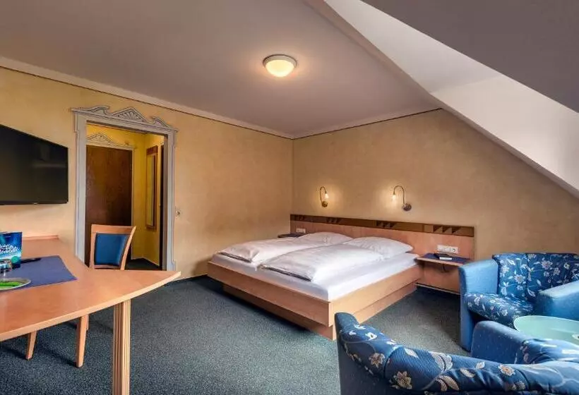 スタンダードルーム, Apfelblüte Bed & Breakfast 8 Km Vom Bodensee