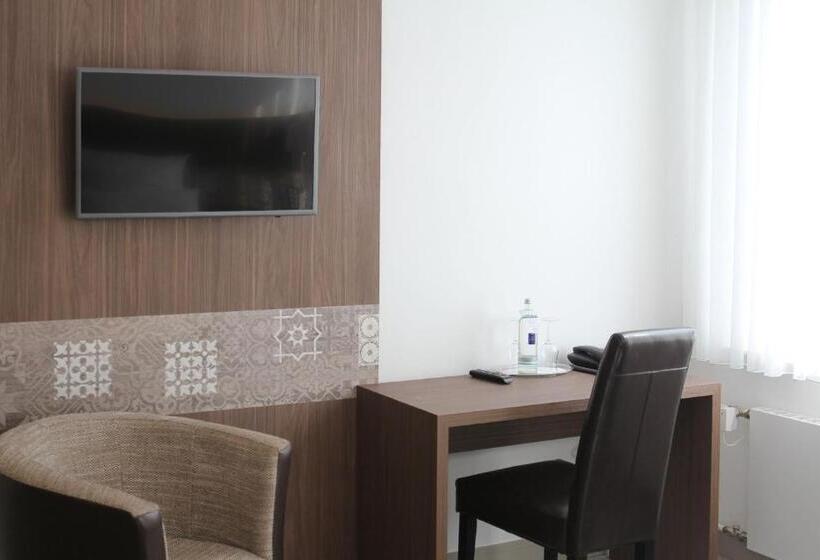 غرفة قياسية, Landgasthof Gemmer