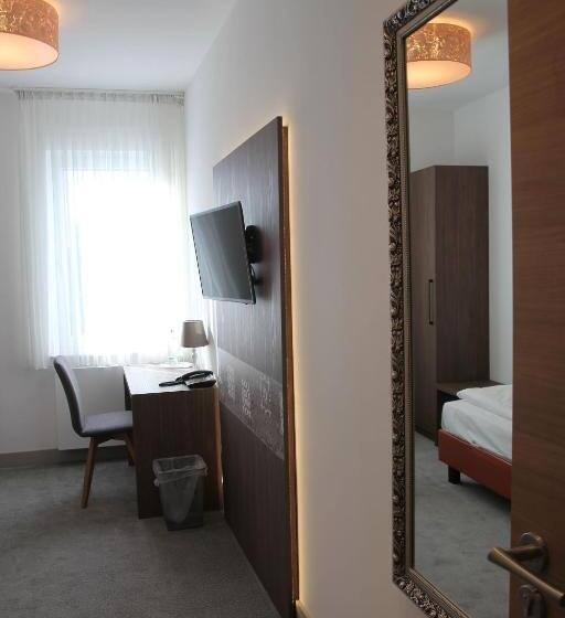 غرفة قياسية فردية, Landgasthof Gemmer