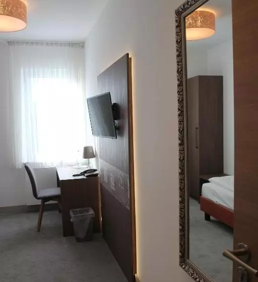 اتاق استاندارد یک نفره, Landgasthof Gemmer