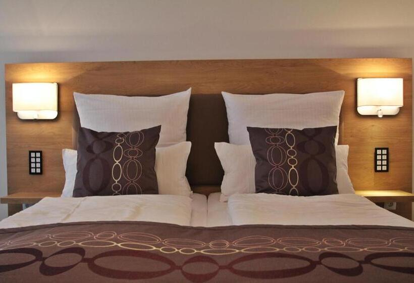 غرفة كمفورت مع بلكونة, Landgasthof Gemmer