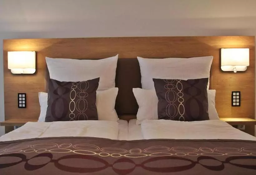 Comfort room with balcony, Landgasthof Gemmer