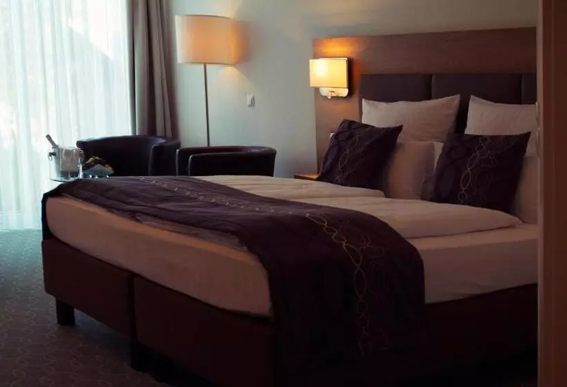اتاق لوکس با بالکن, Landgasthof Gemmer