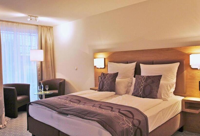 バルコニー付きデラックスルーム, Landgasthof Gemmer