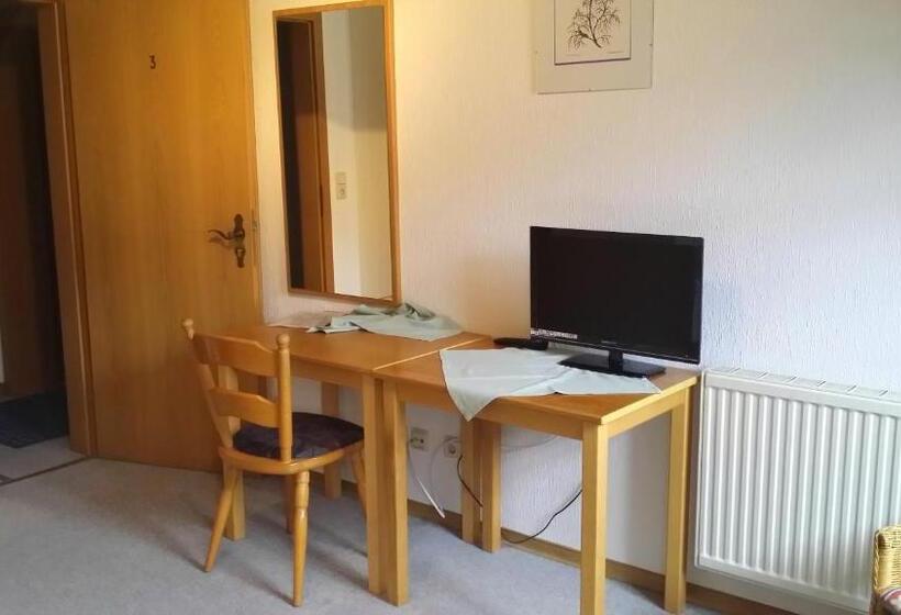 스탠다드 룸, Landgasthof Zum Hirschen