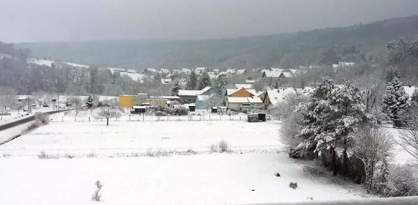 ファミリールーム, Landgasthof Zum Hirschen