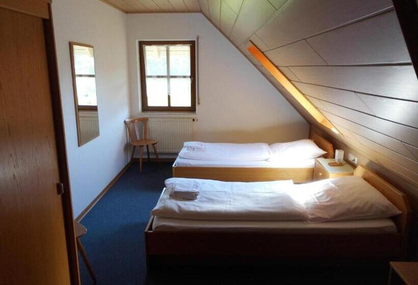 패밀리 룸, Landgasthof Zum Hirschen