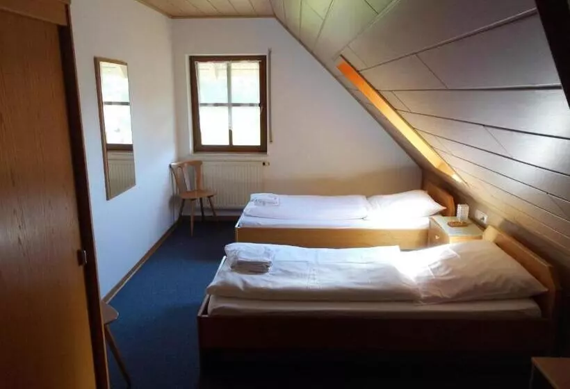 ファミリールーム, Landgasthof Zum Hirschen