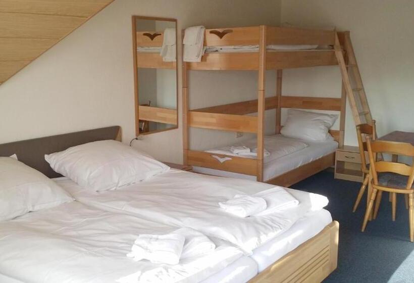 ファミリールーム, Landgasthof Zum Hirschen