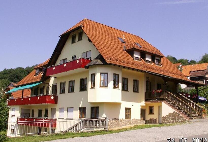 패밀리 룸, Landgasthof Zum Hirschen