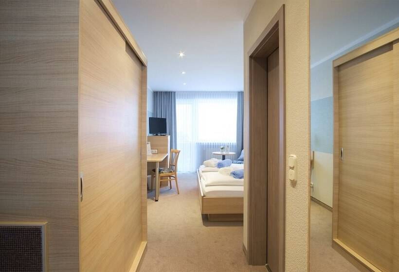 标准间, & Restaurant Prüser´s Gasthof