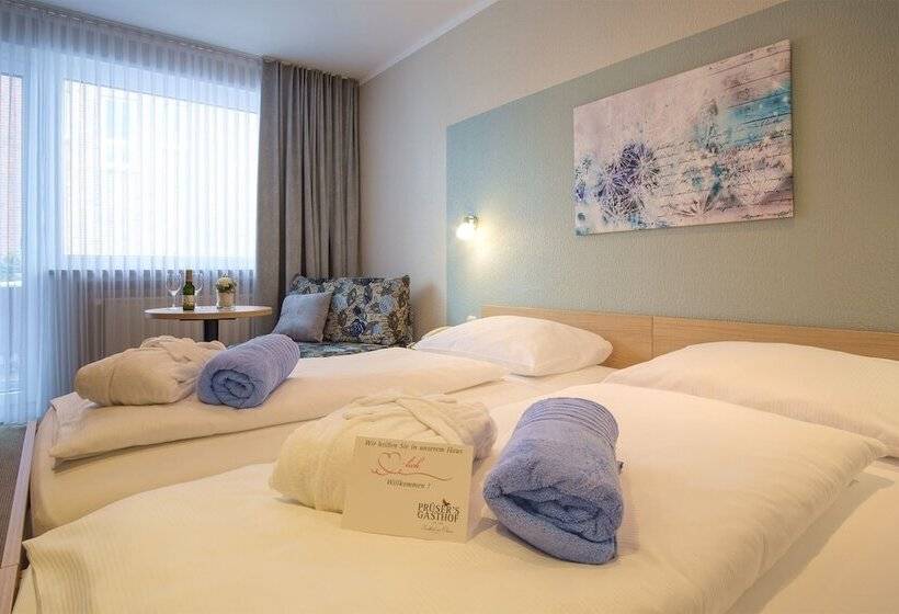 标准间, & Restaurant Prüser´s Gasthof