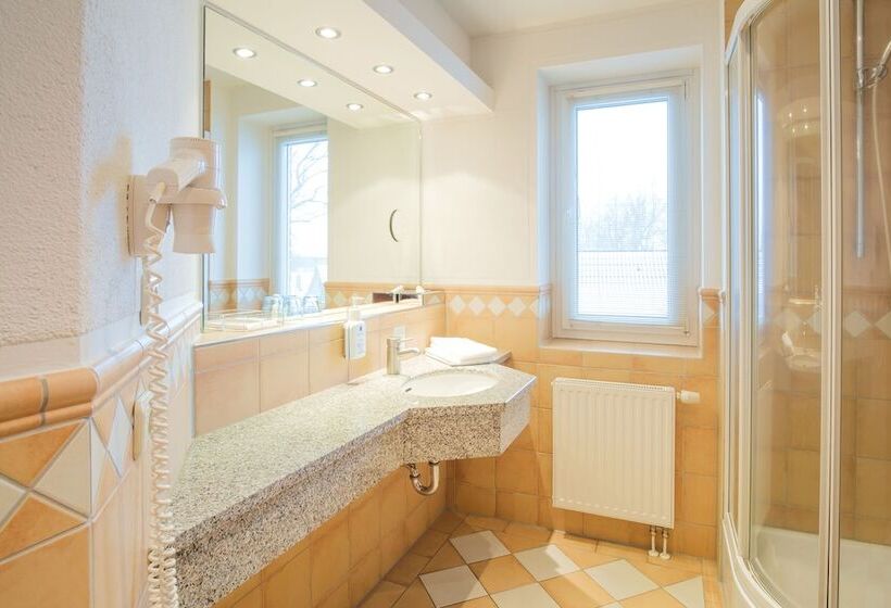 舒适型房间, & Restaurant Prüser´s Gasthof