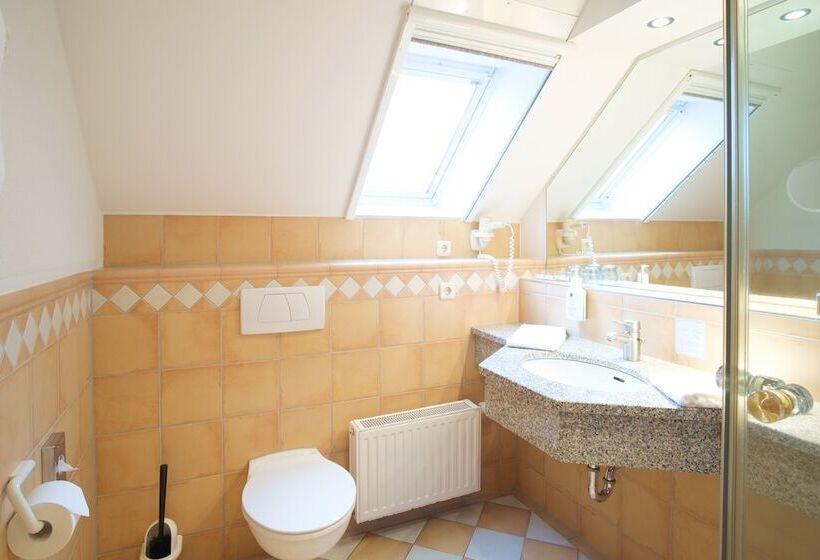 舒适型房间, & Restaurant Prüser´s Gasthof