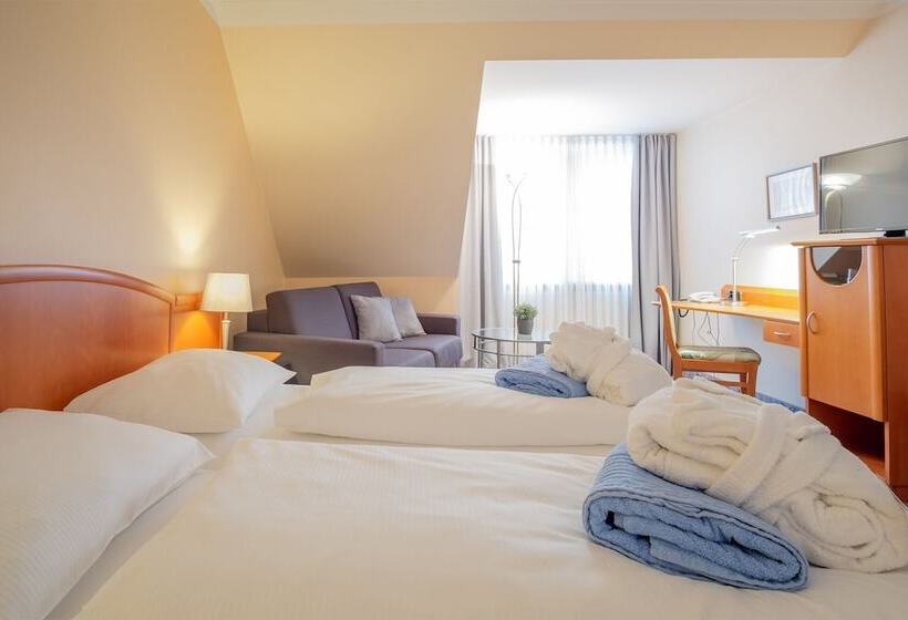 舒适型房间, & Restaurant Prüser´s Gasthof