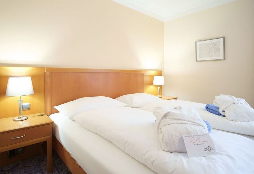 舒适型房间, & Restaurant Prüser´s Gasthof