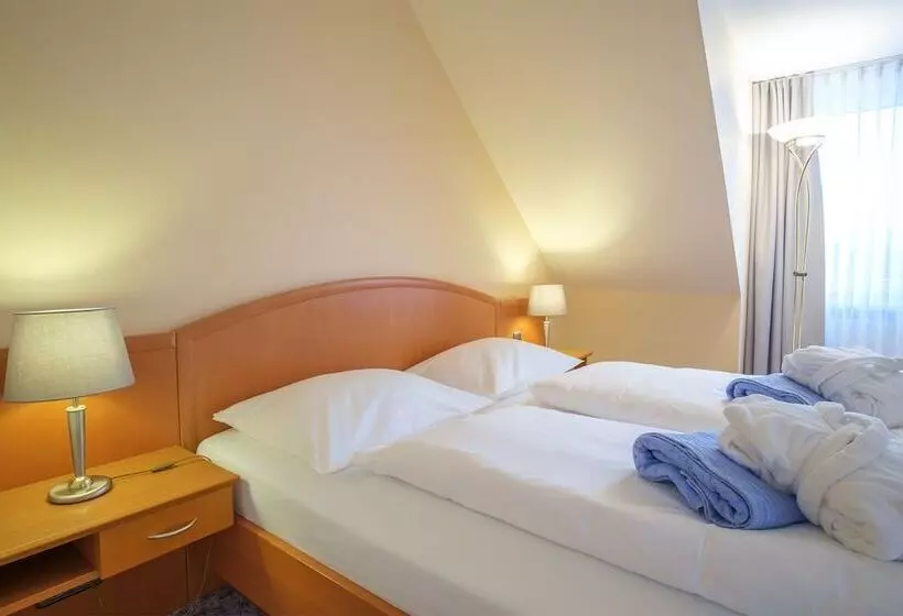 Comfort-huone, & Restaurant Prüser´s Gasthof