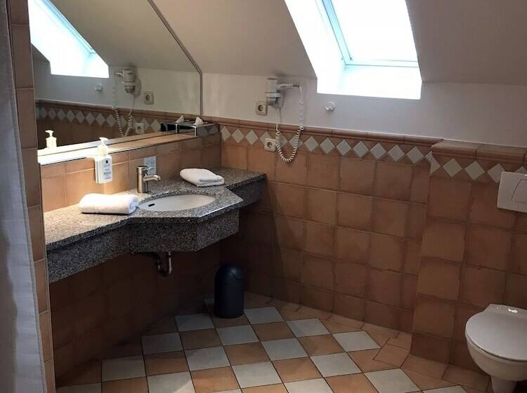 舒适型房间, & Restaurant Prüser´s Gasthof