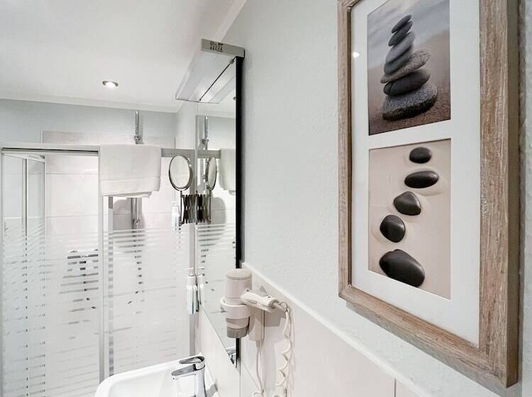 舒适型房间, & Restaurant Prüser´s Gasthof