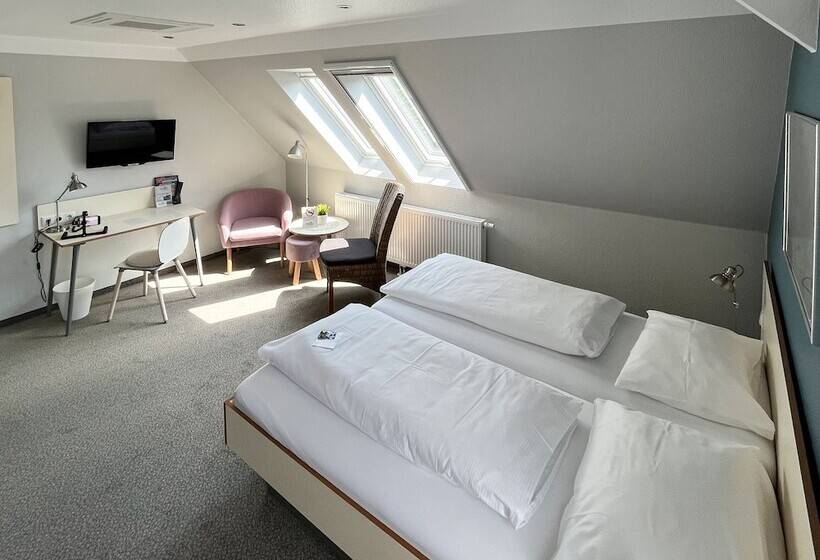 舒适型房间, & Restaurant Prüser´s Gasthof