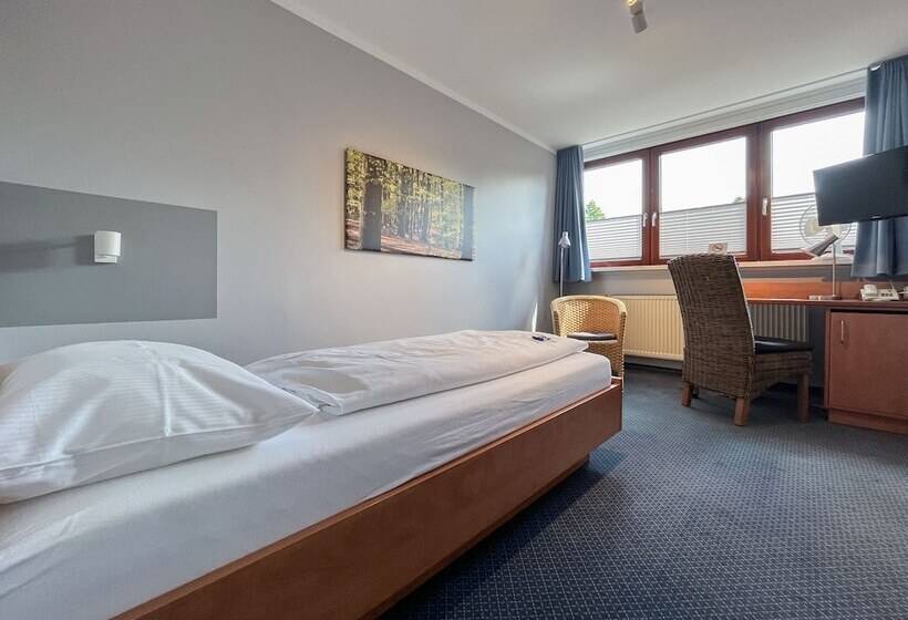 标准间, & Restaurant Prüser´s Gasthof