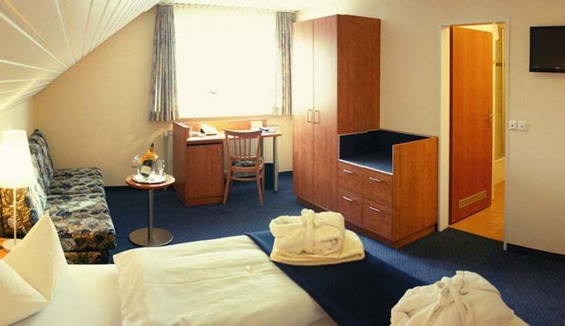 标准间, & Restaurant Prüser´s Gasthof