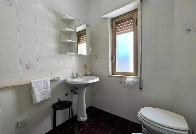 1ベッドルームアパートメント, Residence Atlante