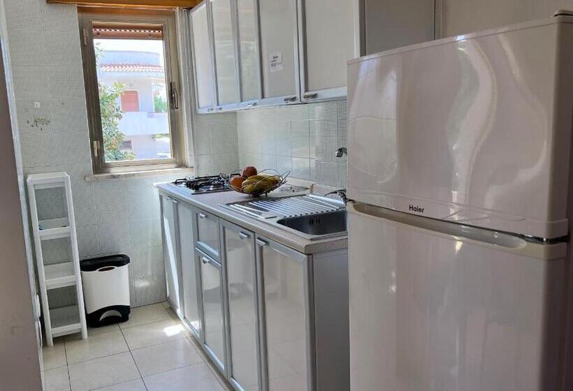 شقة غرفة واحدة, Residence Atlante