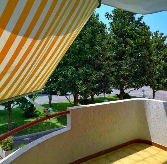 شقة غرفتين, Residence Atlante