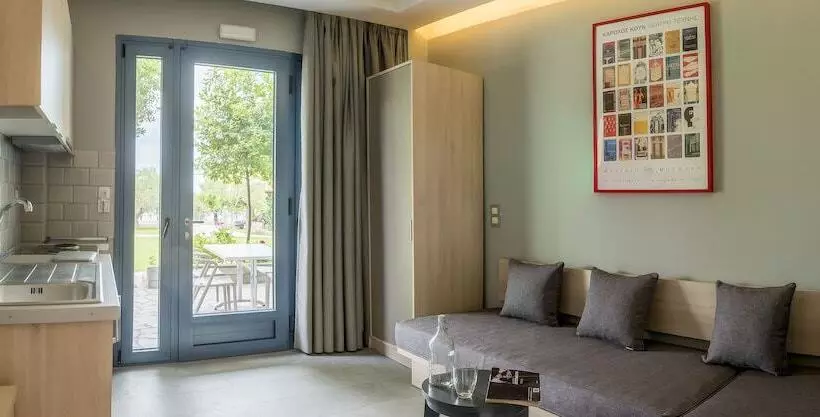 １ベッドルームアパートメント, Villa Despina