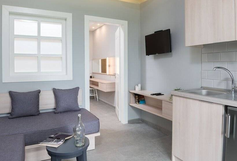 דירת חדר, Villa Despina