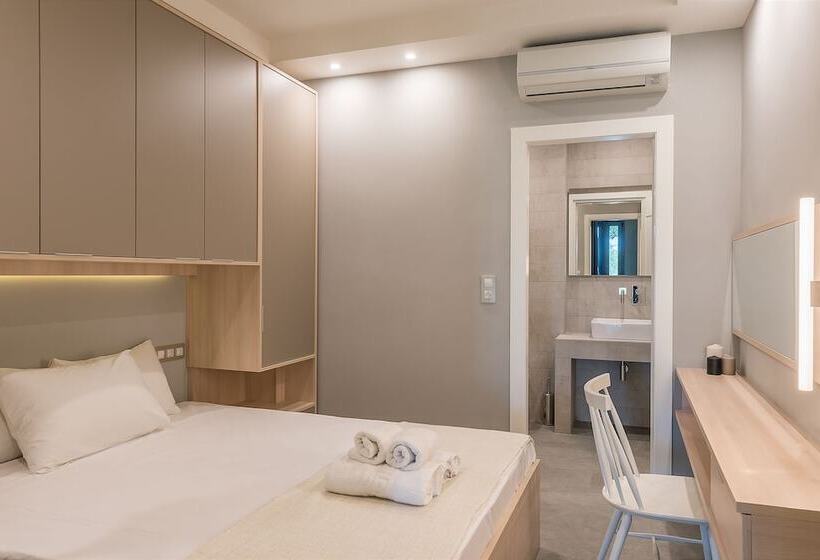 דירת חדר, Villa Despina