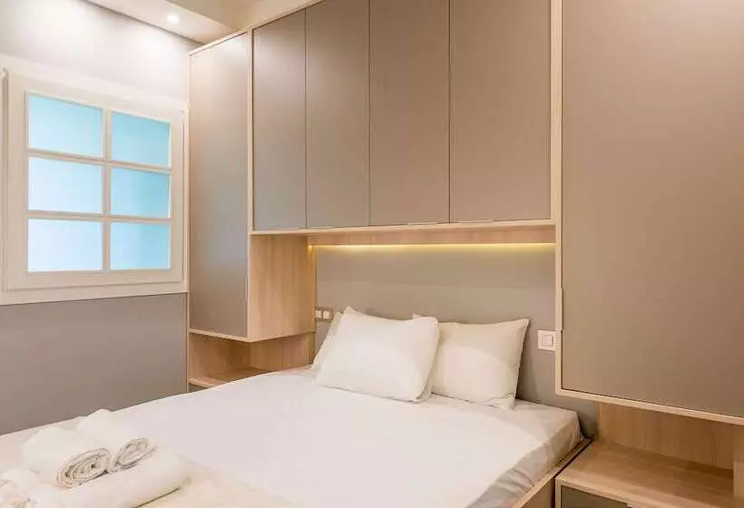 １ベッドルームアパートメント, Villa Despina