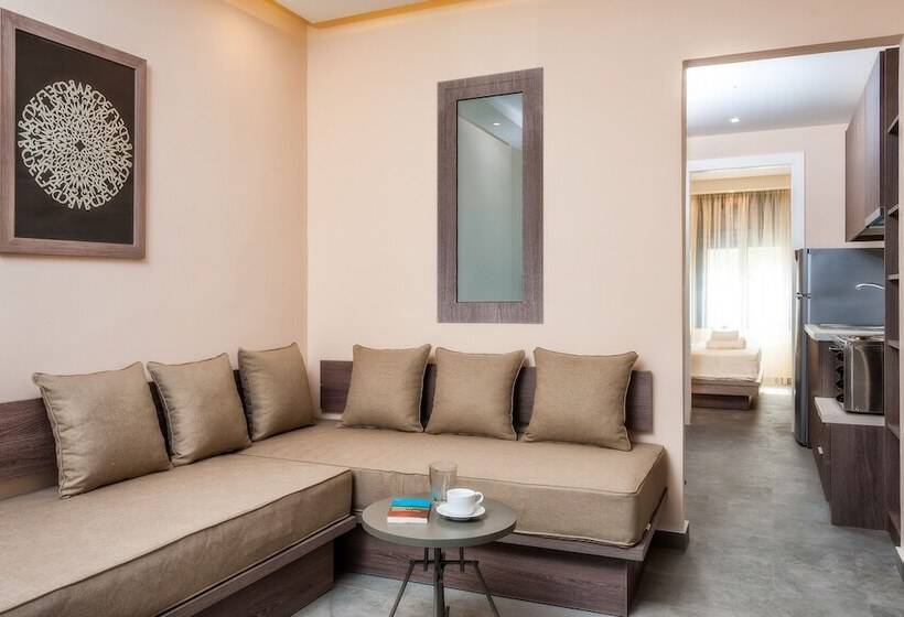 דירת חדר סופריור, Villa Despina