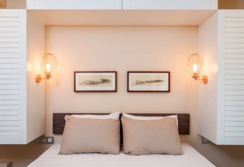 Апартаменты Superior 1 Спальня, Villa Despina