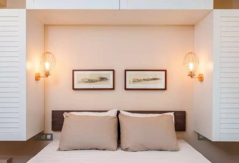１ベッドルームのスーペリアアパートメント, Villa Despina
